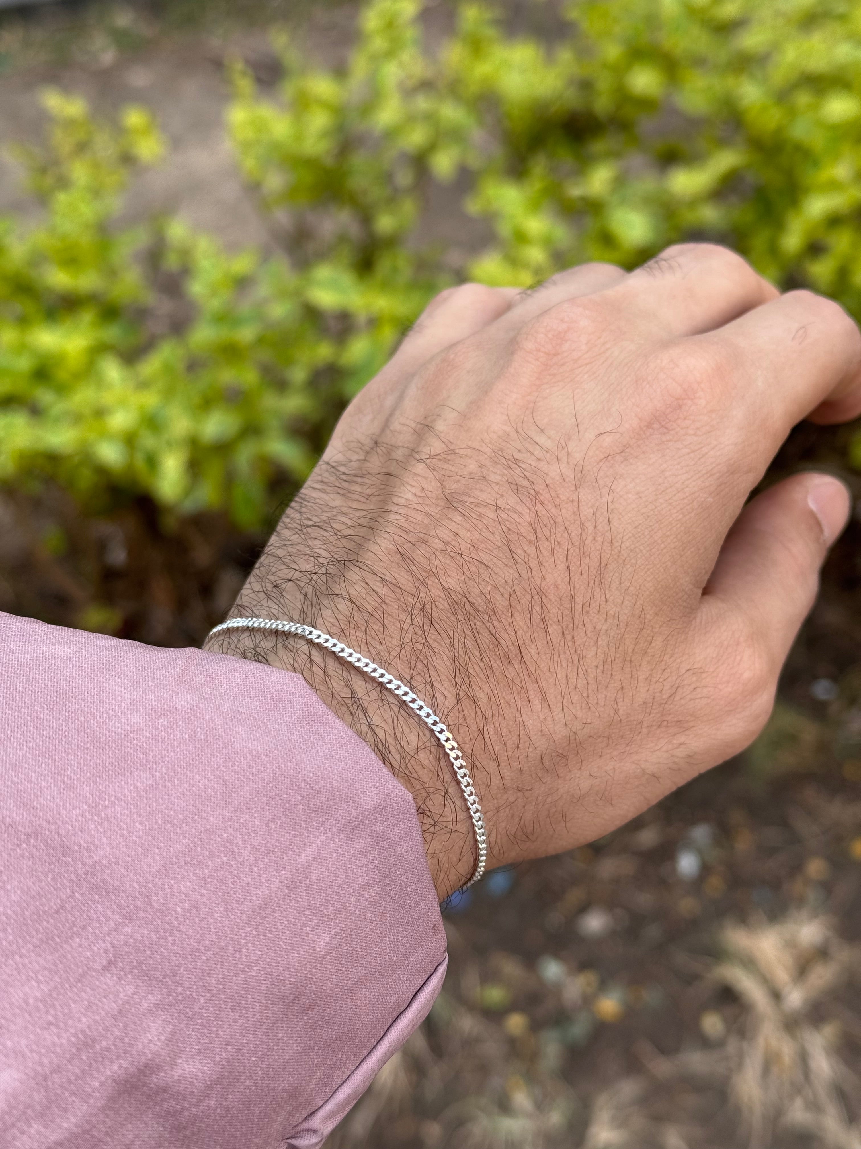 Original Italian silver 925