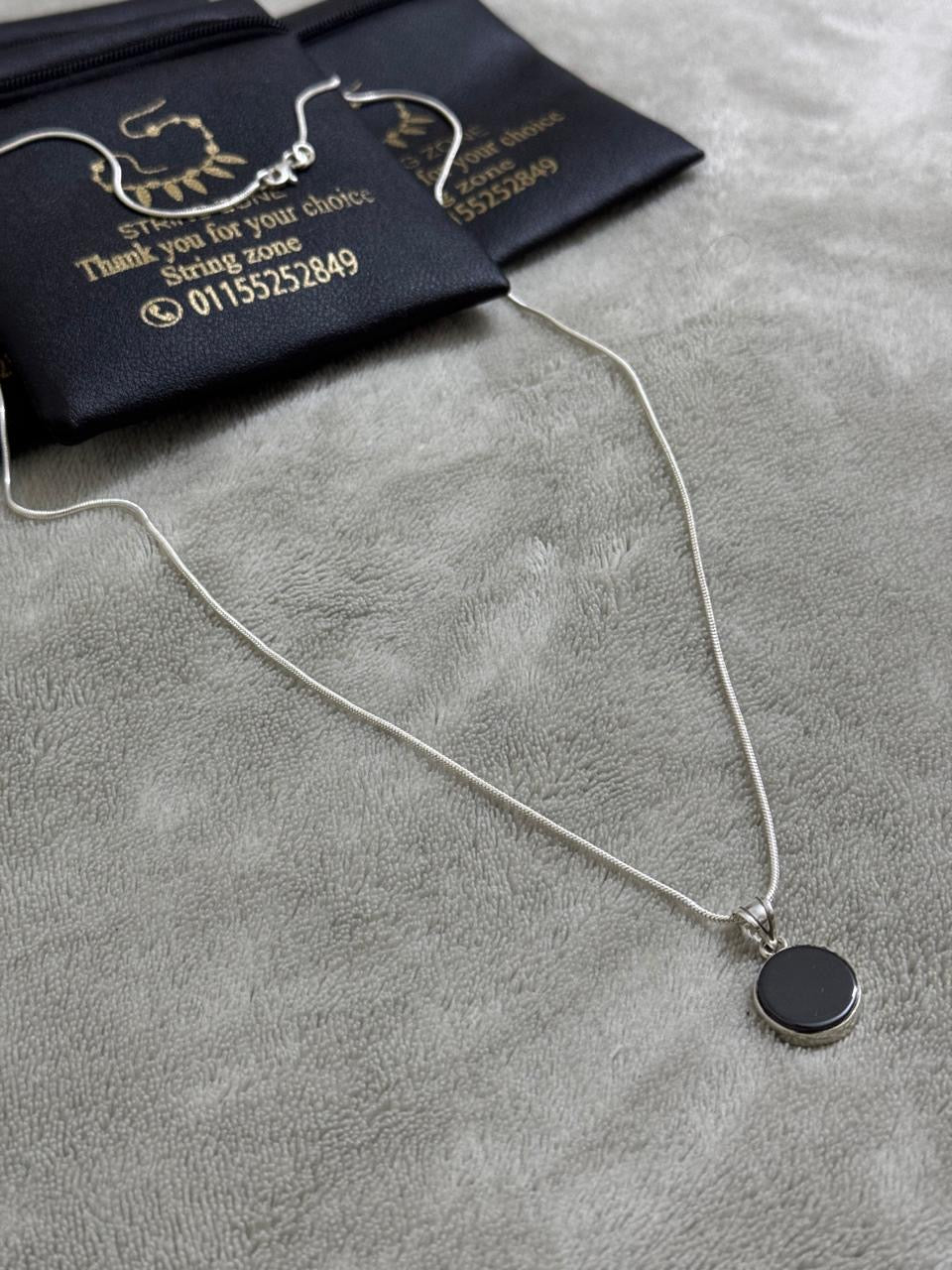 Original Italian silver 925