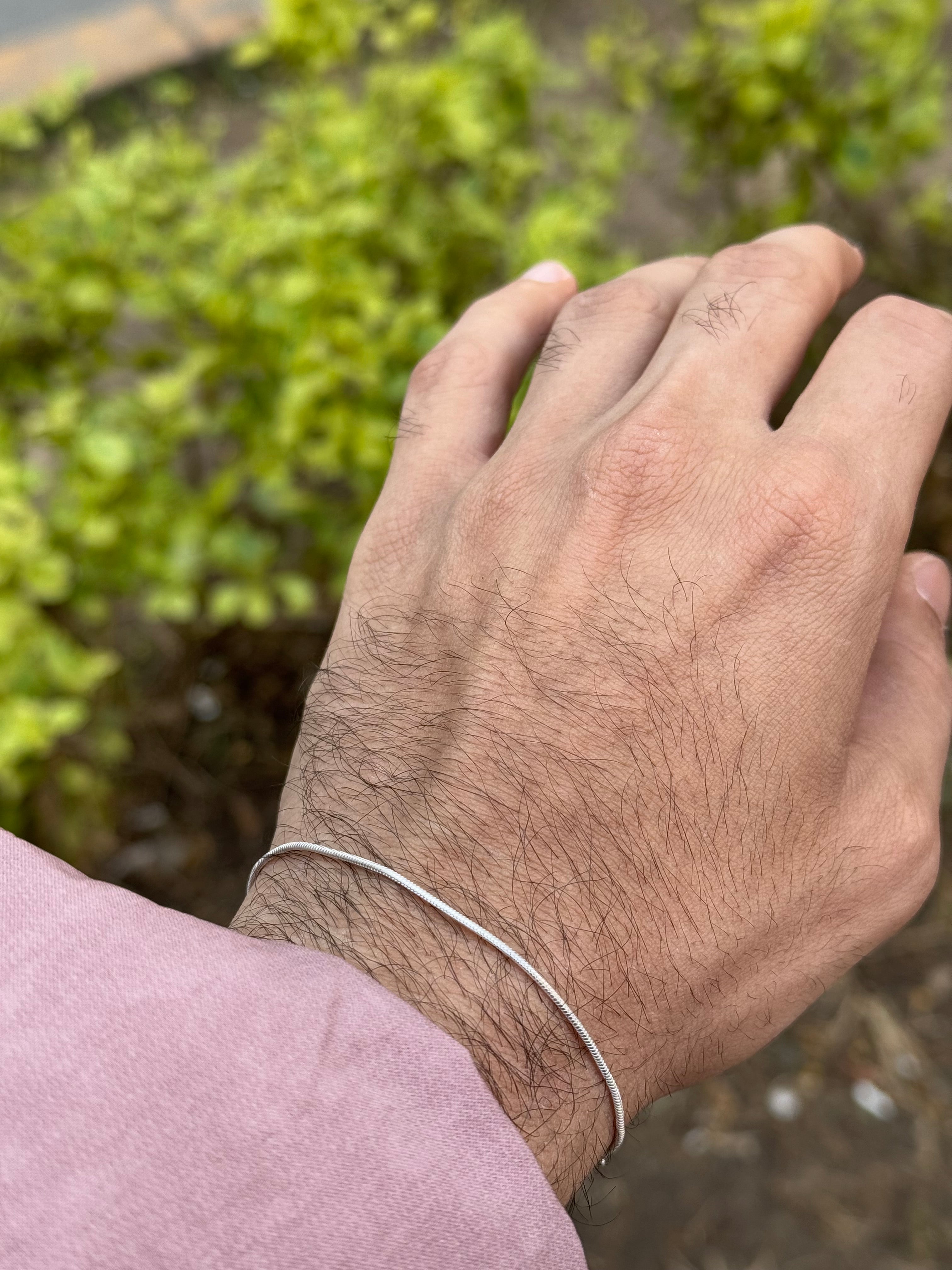 Original Italian silver 925