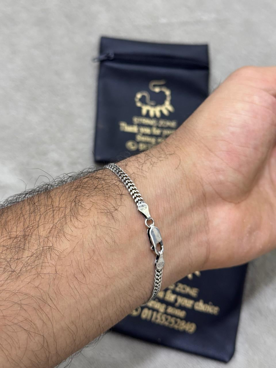 Original Italian silver 925