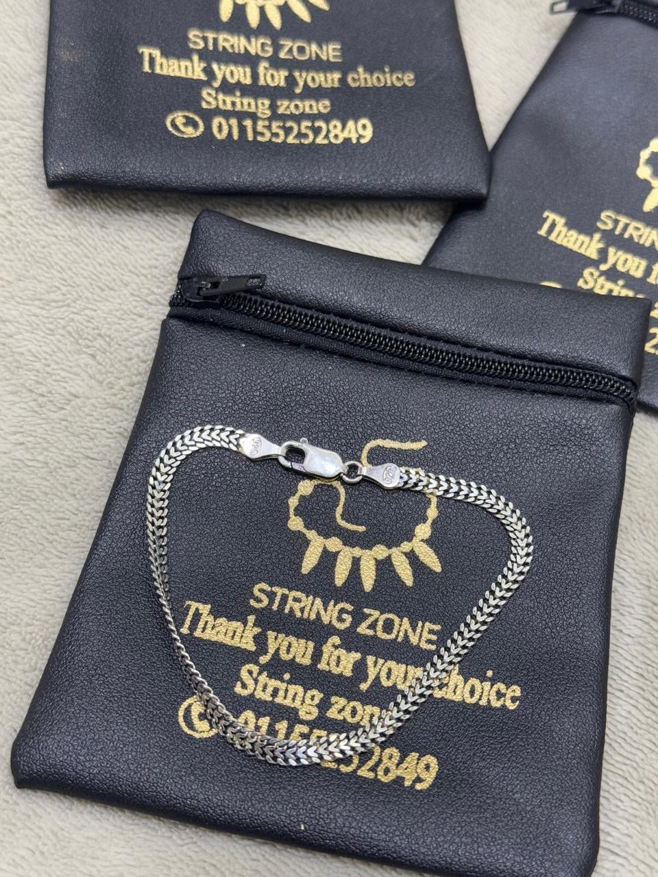 Original Italian silver 925